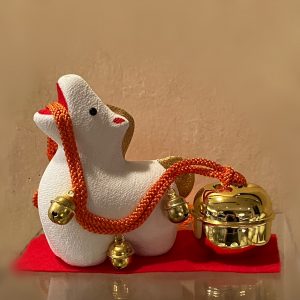 2026年迎春🐎 干支人形『鈴曳き午』