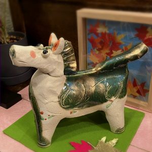 2026年迎春🐎　たたら午『優駿』