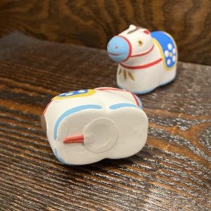 2026年迎春🐎　招福干支みくじ