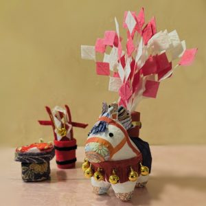 2026年迎春🐎　『福花午』